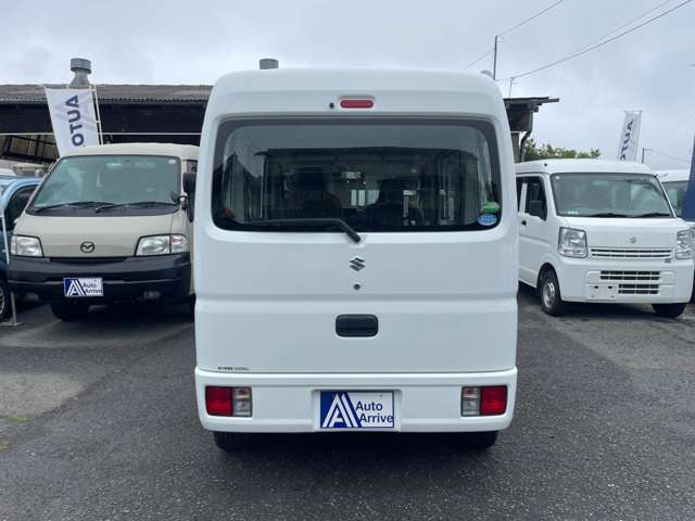 Suzuki Every 7