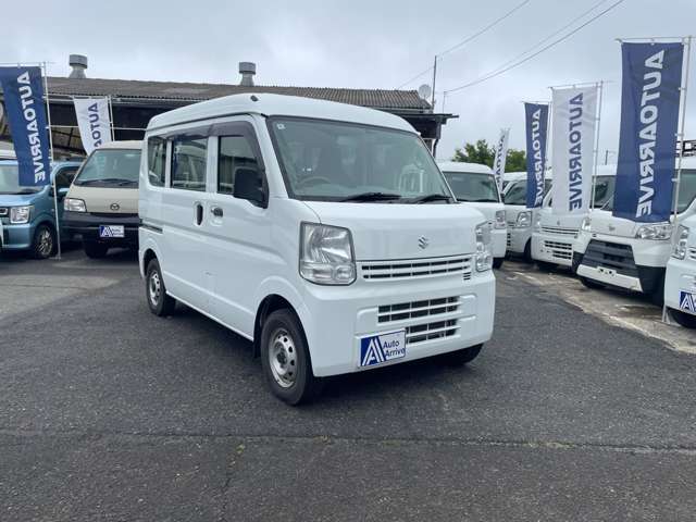 Suzuki Every 10