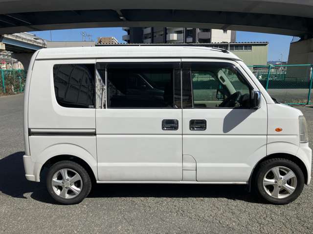 Suzuki Every 7