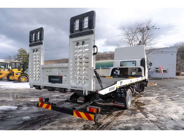 Hino Ranger 5