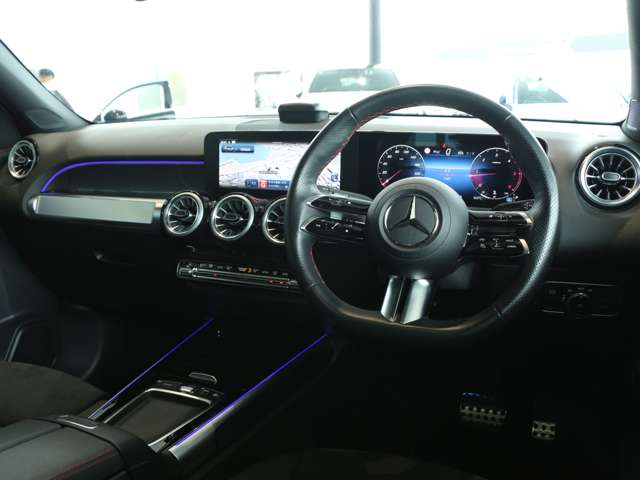 Mercedes-Benz GLB 3
