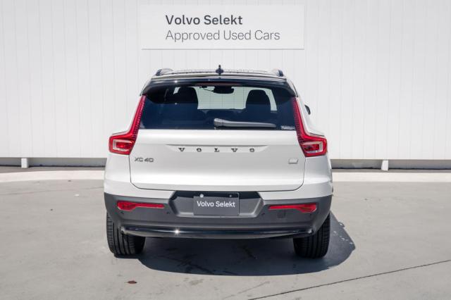 Volvo XC40リチャージ 3