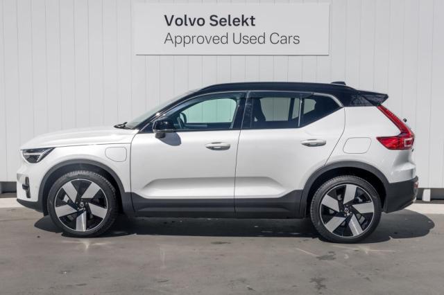 Volvo XC40リチャージ 5