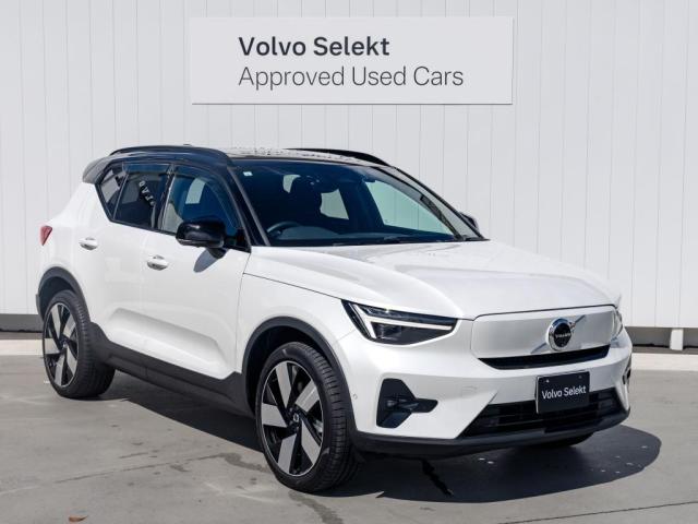 Volvo XC40リチャージ 6