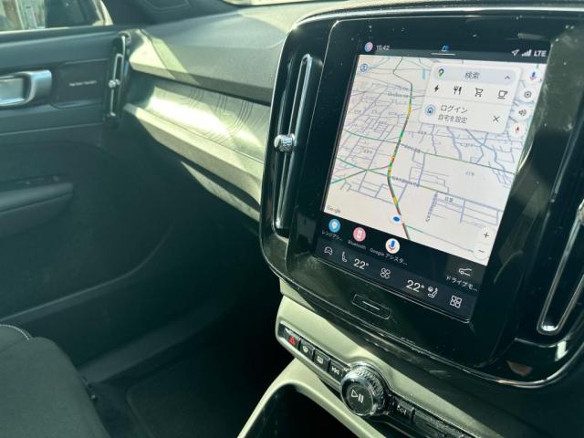 Volvo XC40リチャージ 8