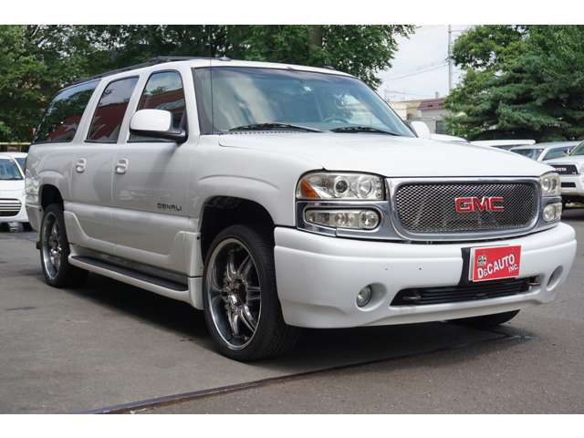 GMC ユーコン 3