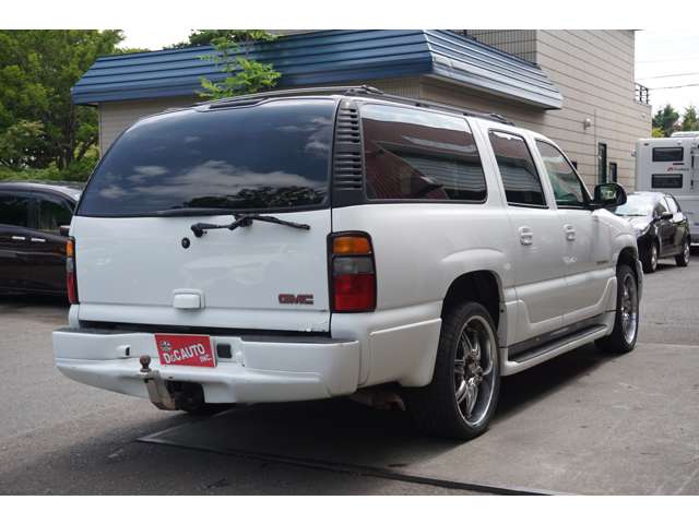 GMC ユーコン 5