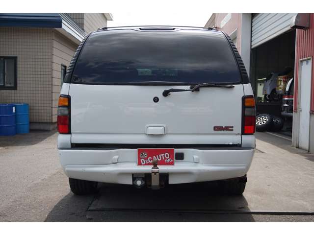 GMC ユーコン 6