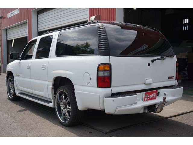 GMC ユーコン 7