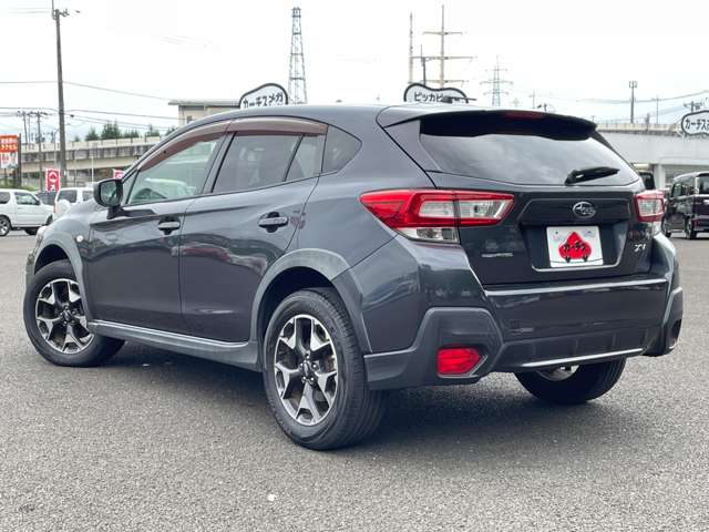 Subaru XV 8