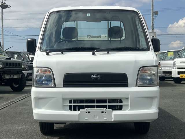 Subaru Sambar Truck 2