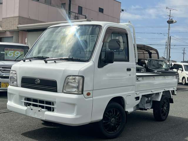 Subaru Sambar Truck 3