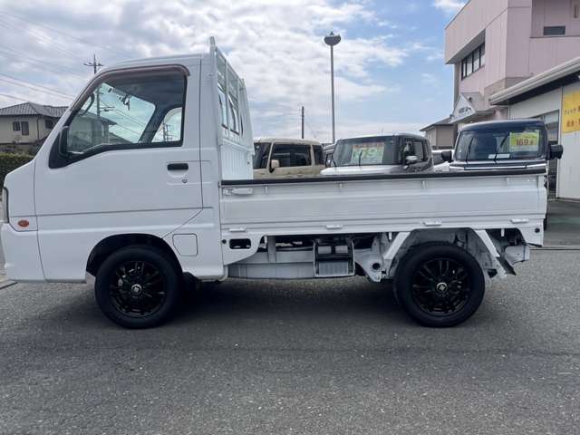 Subaru Sambar Truck 5