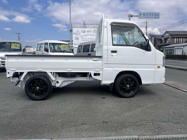 Subaru Sambar Truck 6