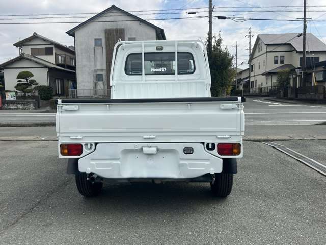 Subaru Sambar Truck 7