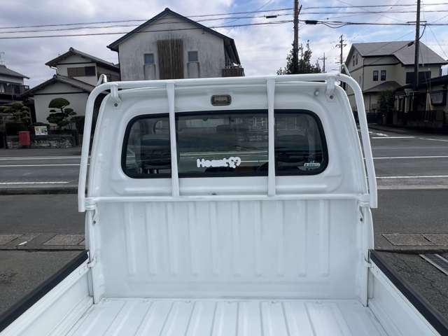 Subaru Sambar Truck 8