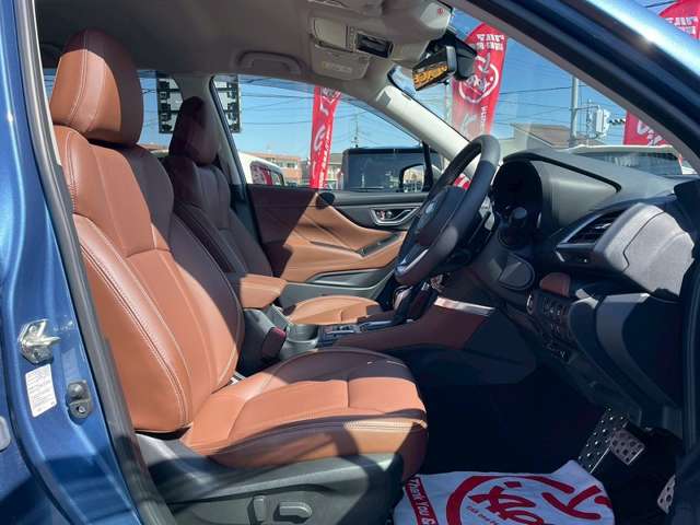 Subaru Forester 11