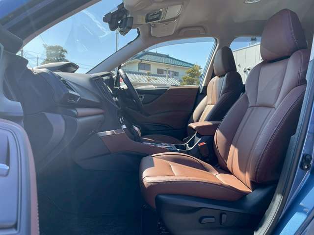 Subaru Forester 12