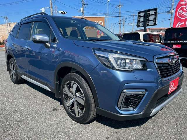 Subaru Forester 2