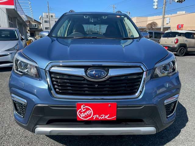 Subaru Forester 3