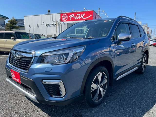 Subaru Forester 4