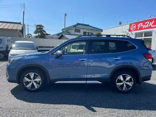 Subaru Forester 5