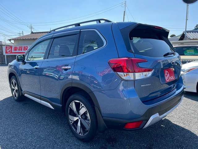 Subaru Forester 6