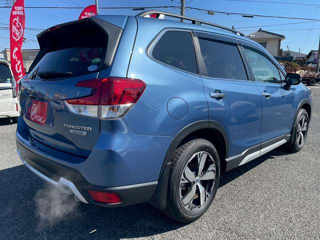 Subaru Forester 8