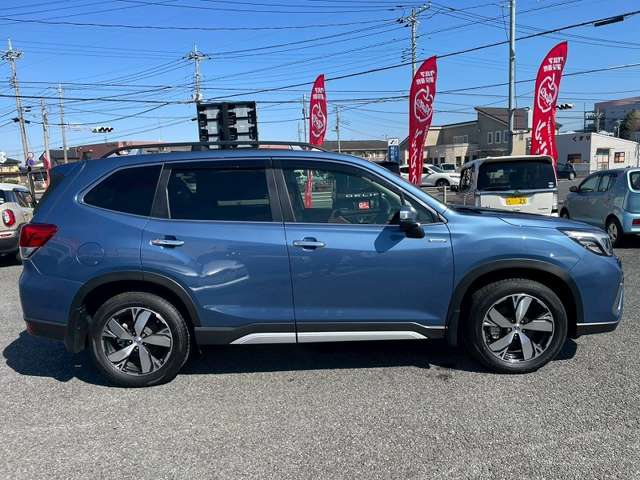 Subaru Forester 9
