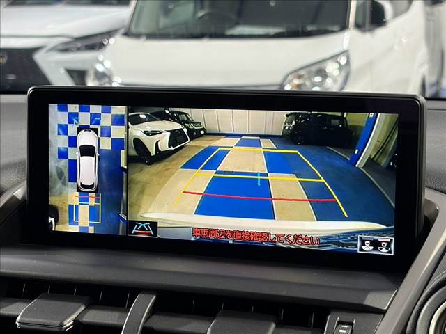 Lexus NX 3