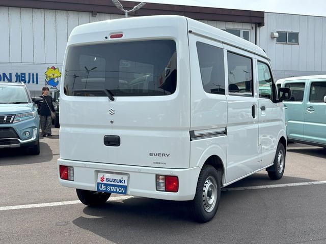 Suzuki Every 4