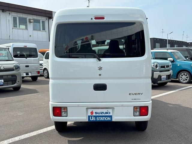 Suzuki Every 5