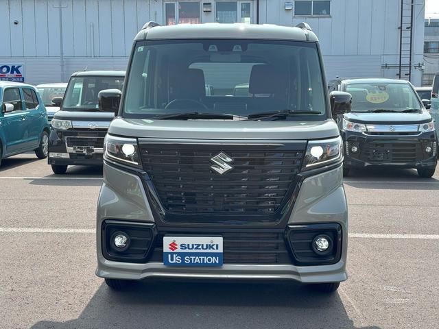 Suzuki Spacia Base 2
