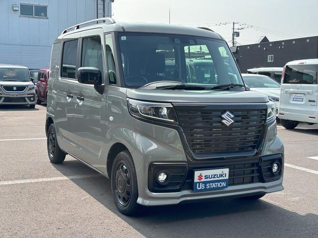 Suzuki Spacia Base 3