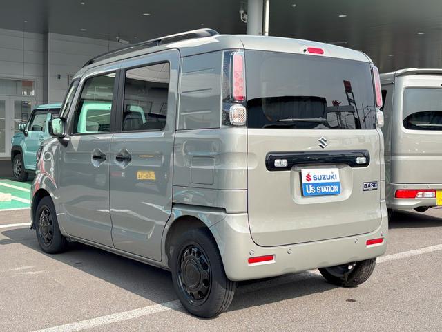 Suzuki Spacia Base 6