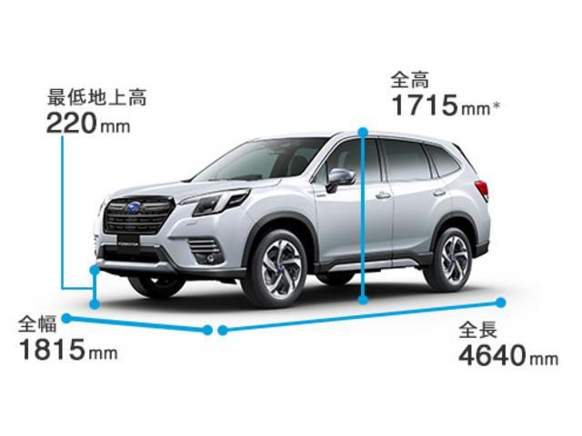 Subaru Forester 11