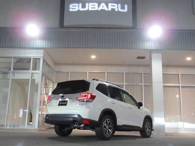 Subaru Forester 2