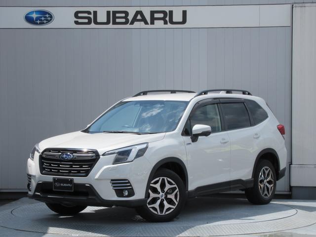 Subaru Forester 6