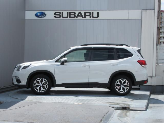 Subaru Forester 8