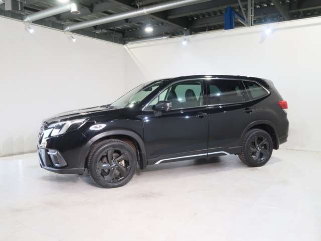 Subaru Forester 4