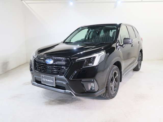 Subaru Forester 5