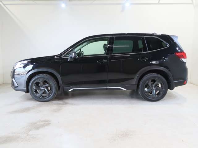 Subaru Forester 6