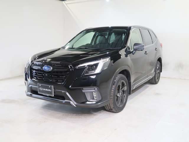 Subaru Forester 8