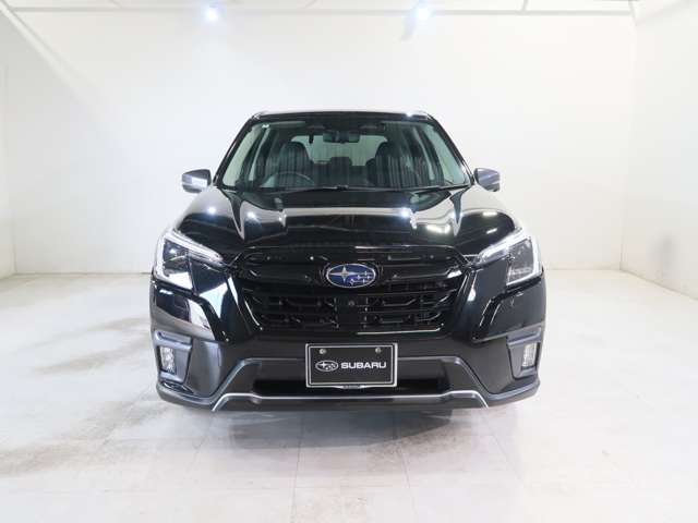 Subaru Forester 9