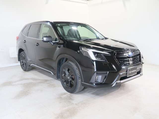 Subaru Forester 10