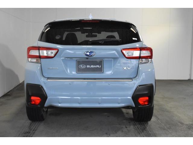 Subaru XV 8