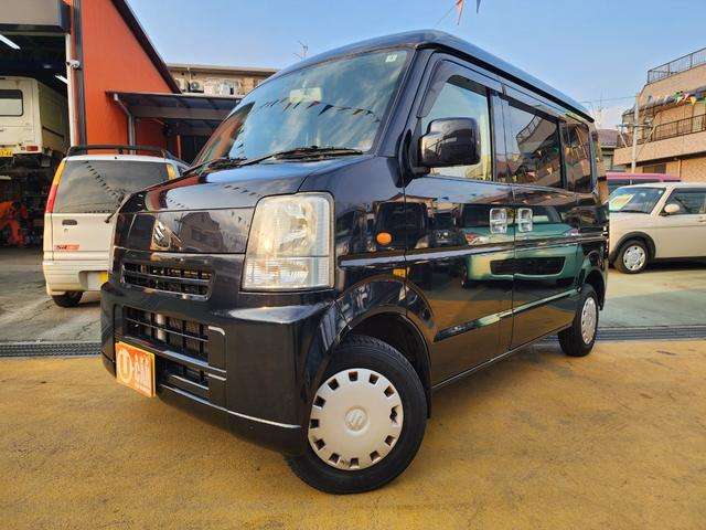 Suzuki Every 5