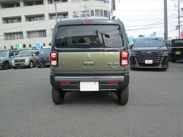 Suzuki Hustler 11