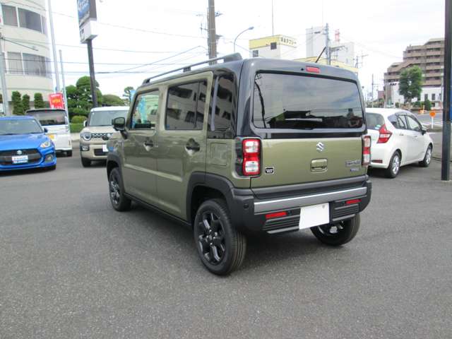 Suzuki Hustler 12
