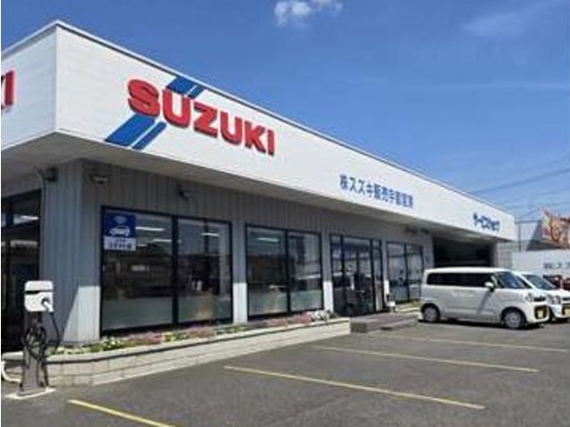 Suzuki Hustler 2